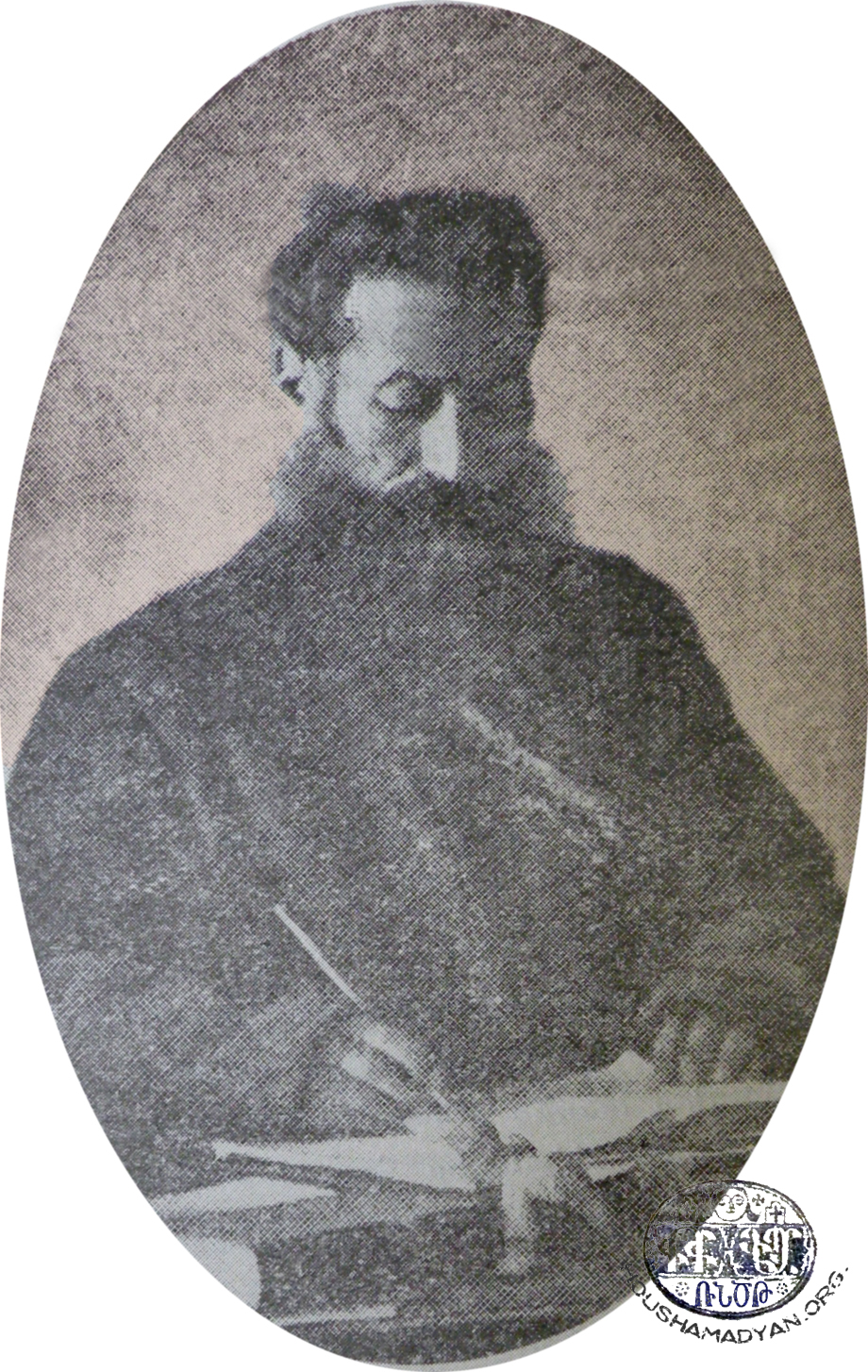 Bishop Nerses Tanielian (1868-1915)