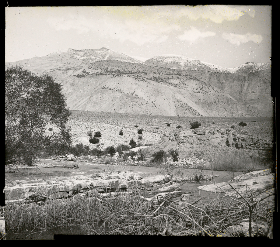 Arapgir'den bir manzara fotoğrafı