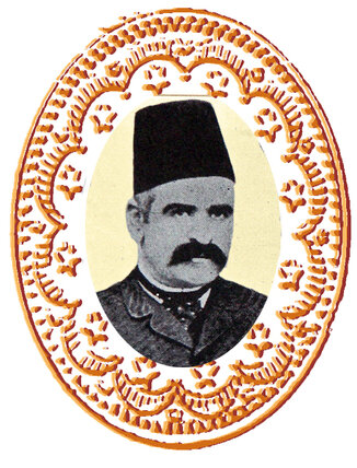 1. Յովհաննէս Տէր Մեսրոպեան (1850ականներ-1907)