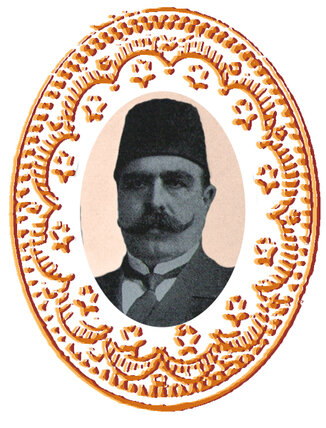 3. Hampartsum Topalian ( ?-1913)