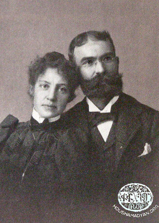 Ann and George Knapp