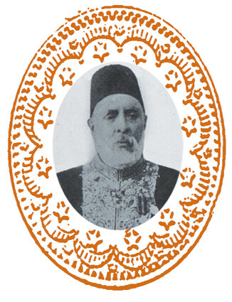 3. Kevork Kherlakian (1838-1903)