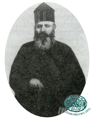 Papaz Rupen Hekimyan