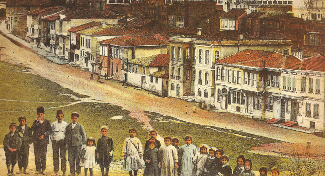 A scene from Izmit (Michel Paboudjian Collection)