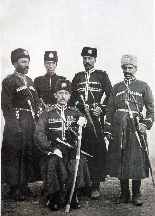 The Hamidiye regiments