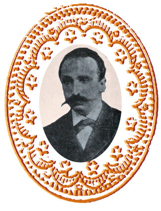 4. Krikor Geyigian (1855-1916)
