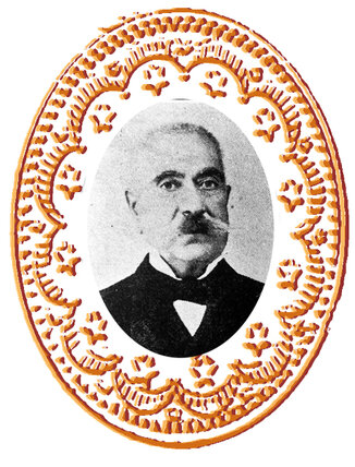 2. Ծերօն Թիւթիւնճեան (1867-1920)