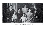 Melkonian Brothers\' Family photograph.